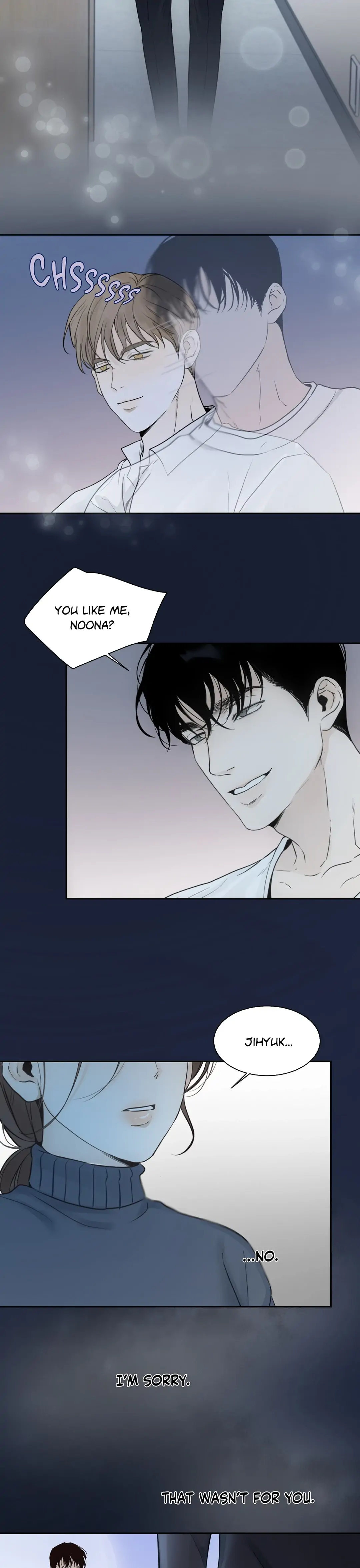 The Men in My Bed Chapter 25 Page 18