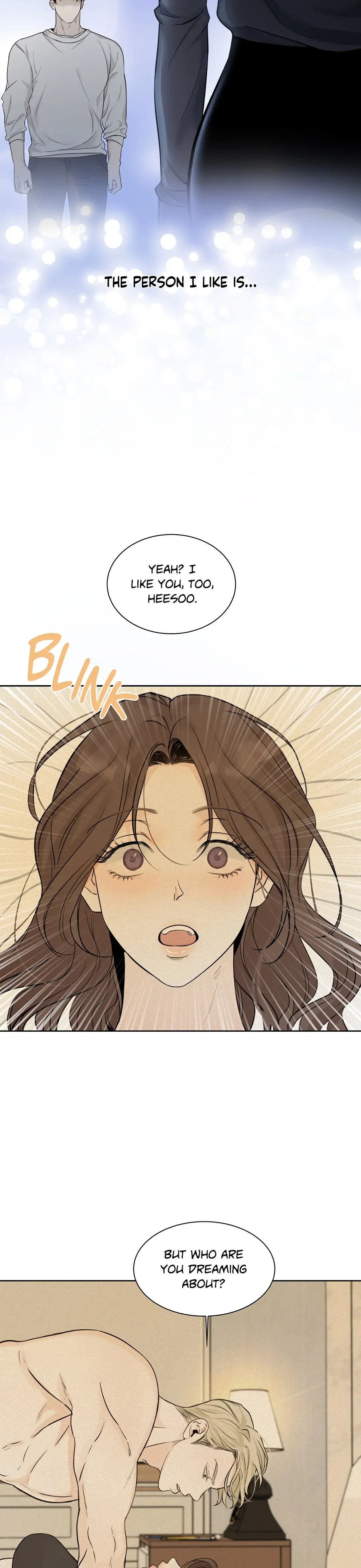 The Men in My Bed Chapter 25 Page 19