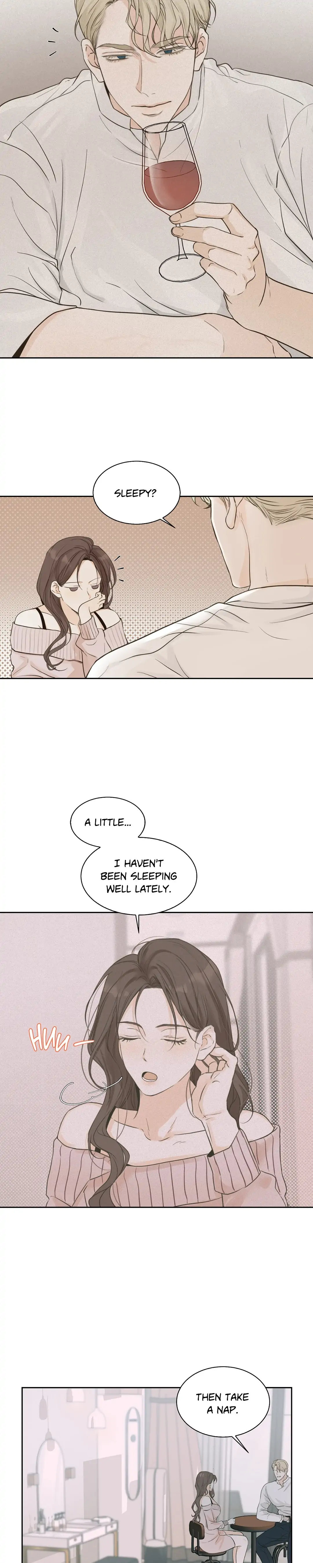 The Men in My Bed Chapter 25 Page 3