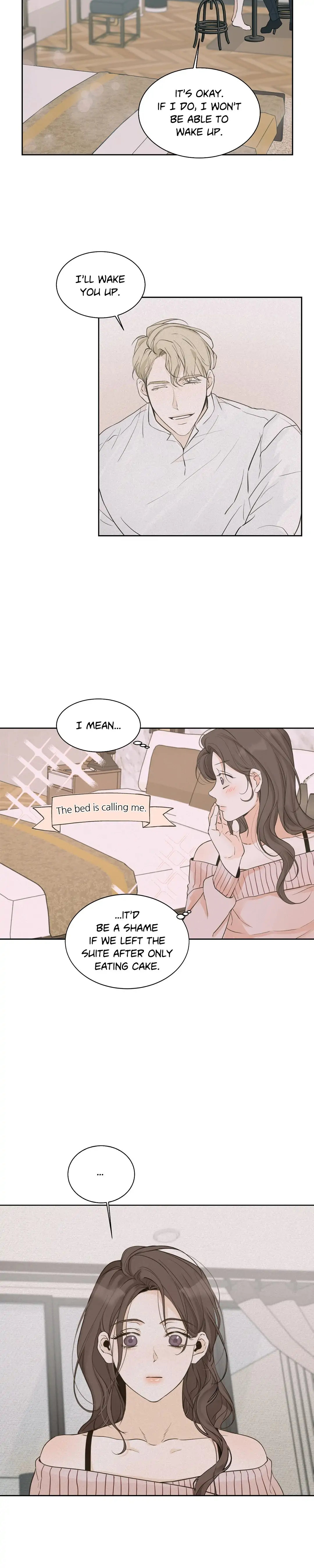 The Men in My Bed Chapter 25 Page 4
