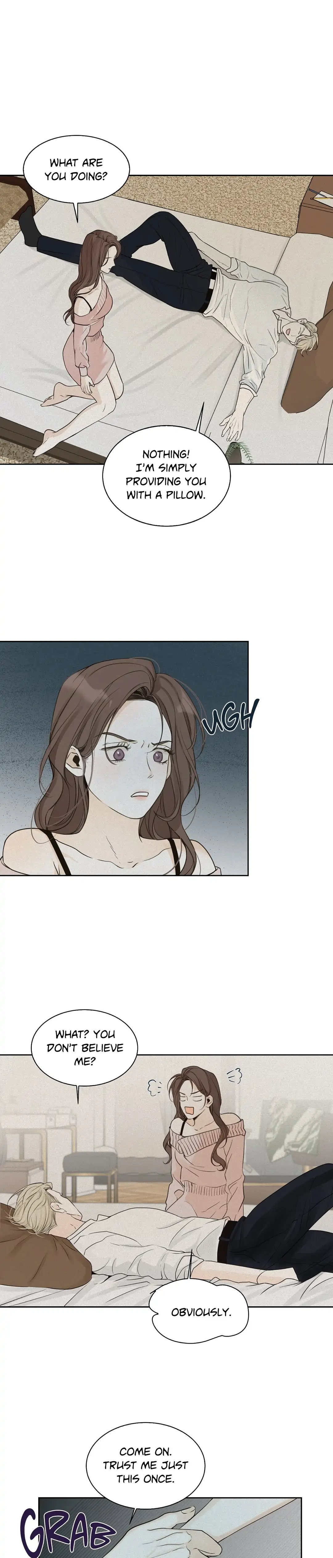The Men in My Bed Chapter 25 Page 5