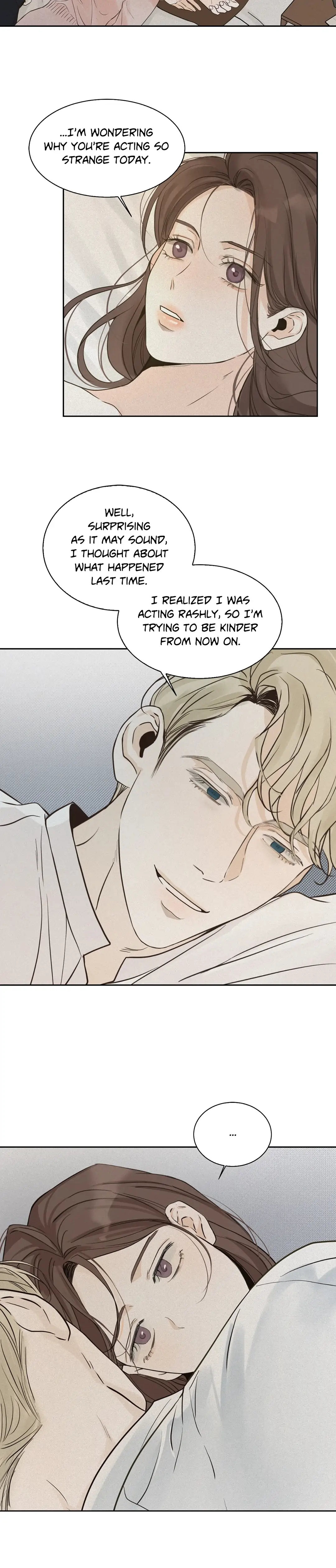 The Men in My Bed Chapter 25 Page 7