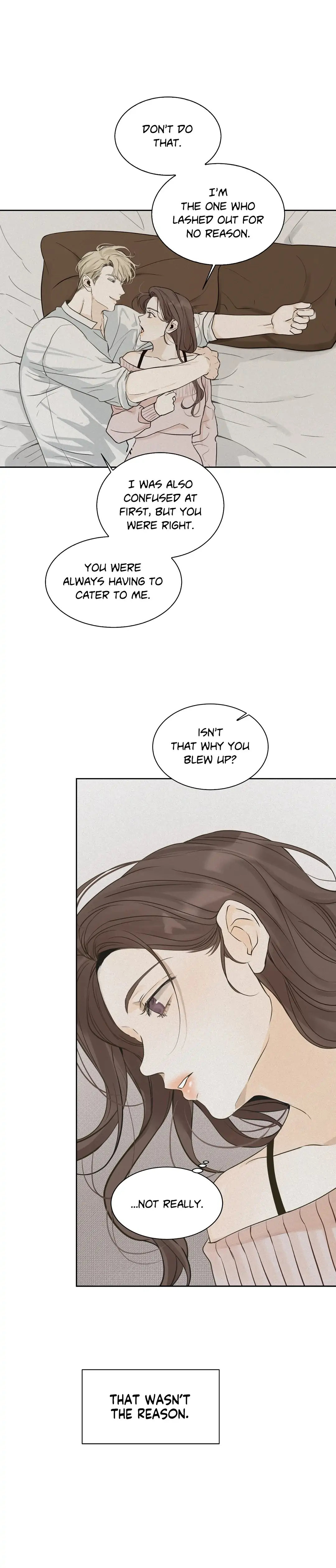 The Men in My Bed Chapter 25 Page 8