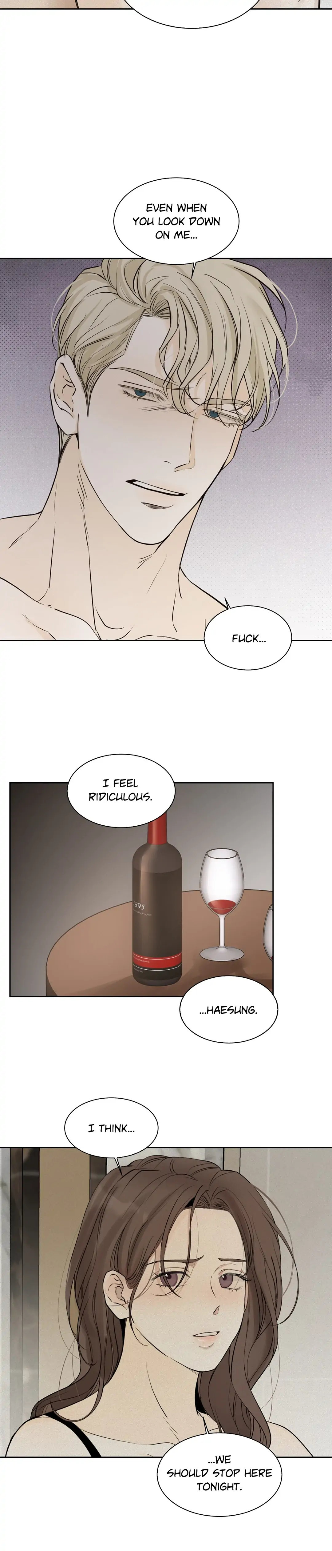The Men in My Bed Chapter 26 Page 13