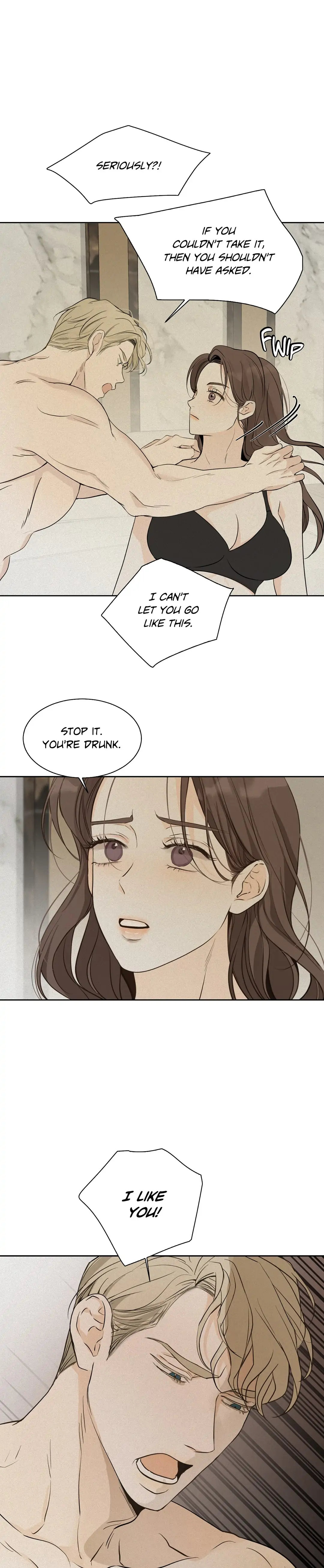 The Men in My Bed Chapter 26 Page 14
