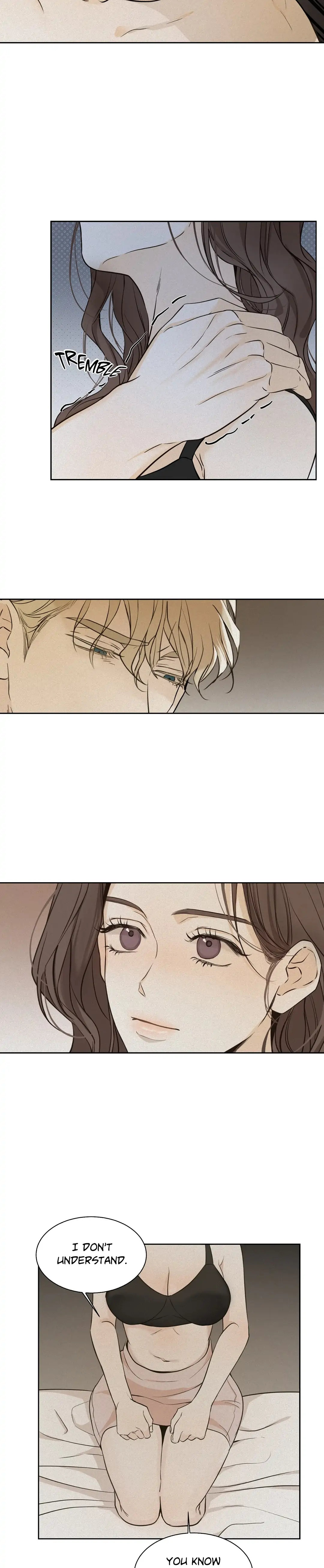The Men in My Bed Chapter 26 Page 15