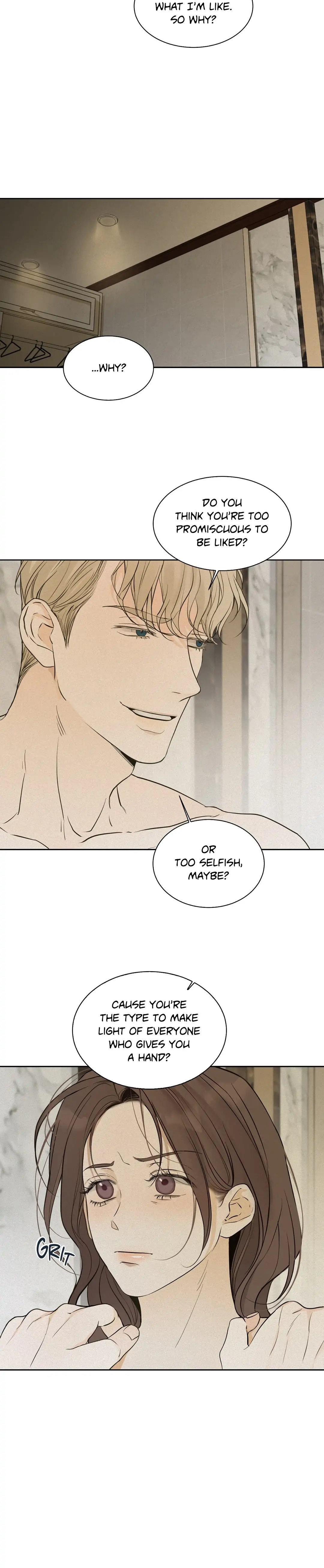 The Men in My Bed Chapter 26 Page 16