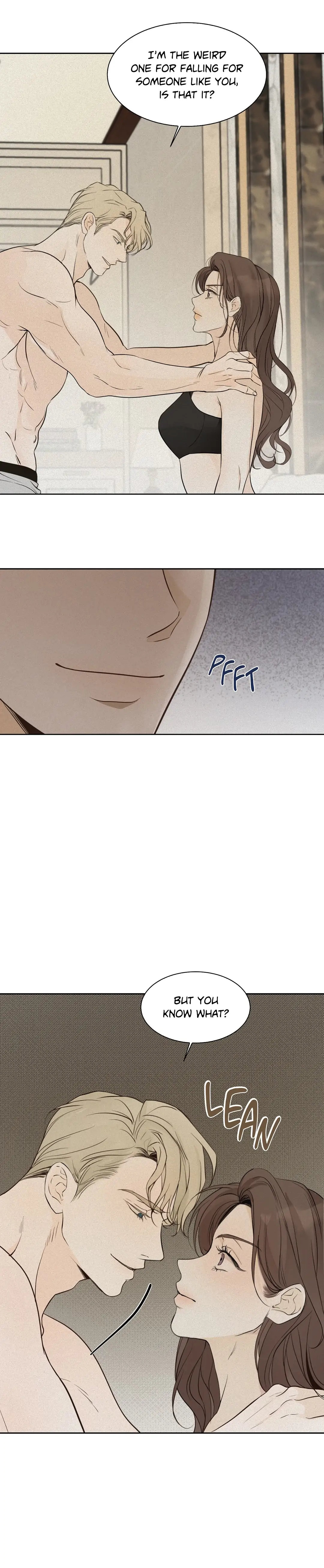 The Men in My Bed Chapter 26 Page 17