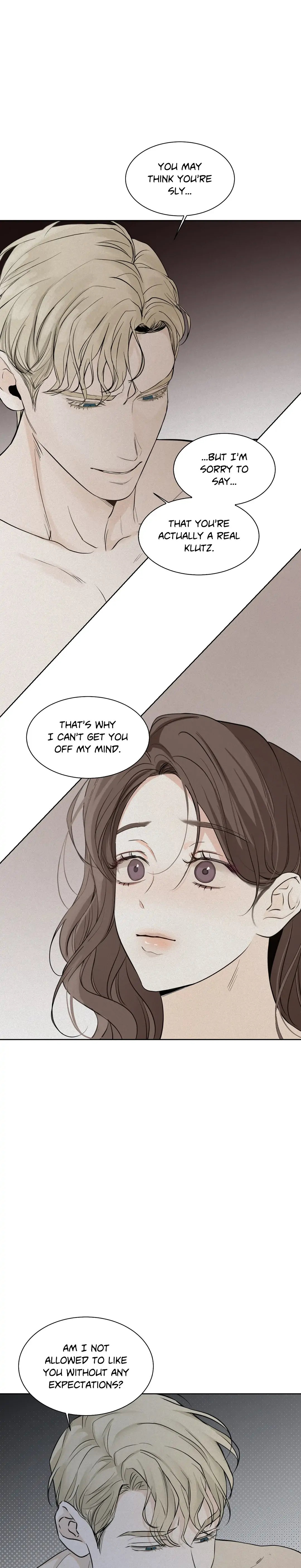 The Men in My Bed Chapter 26 Page 18