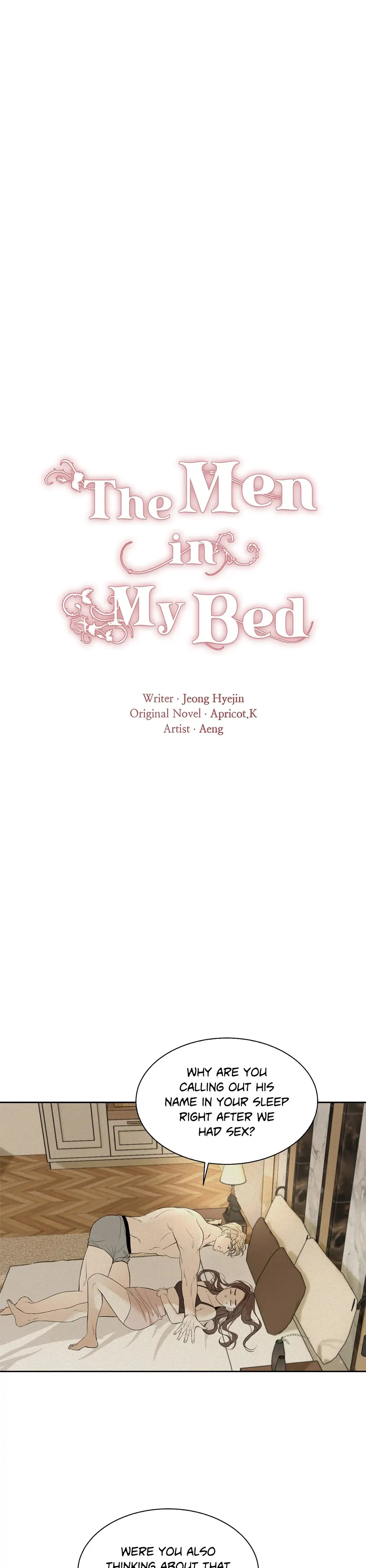 The Men in My Bed Chapter 26 Page 2