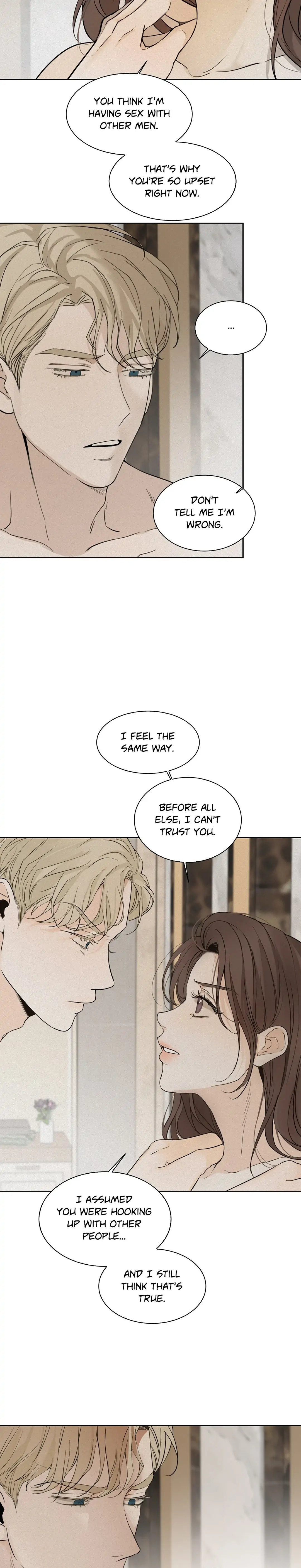 The Men in My Bed Chapter 26 Page 20