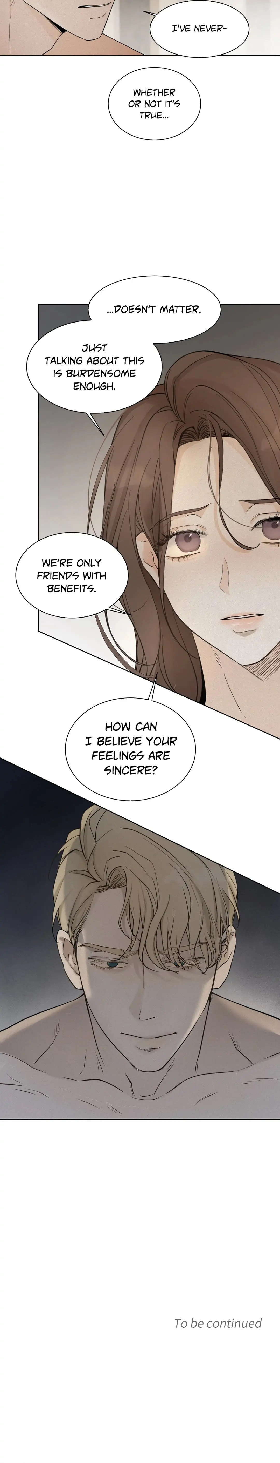 The Men in My Bed Chapter 26 Page 21