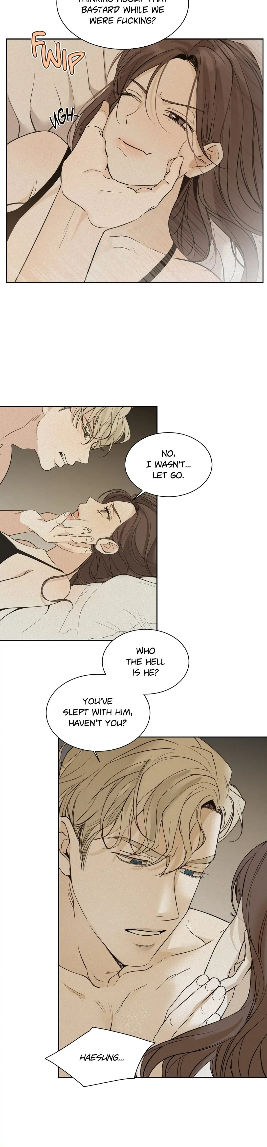 The Men in My Bed Chapter 26 Page 3