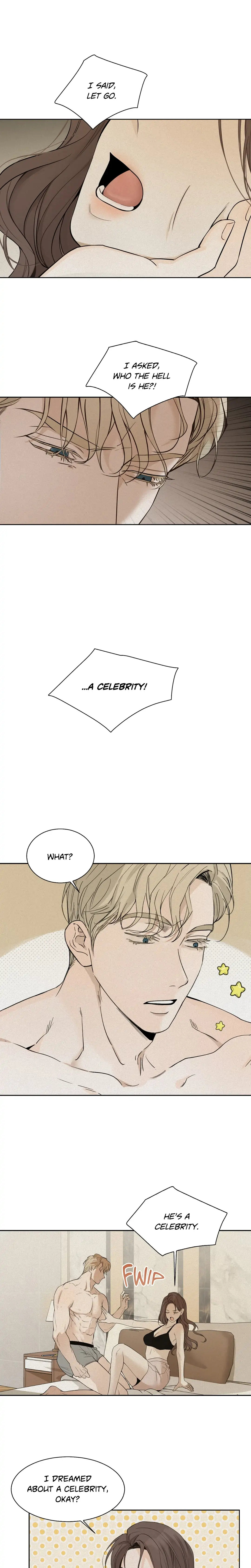 The Men in My Bed Chapter 26 Page 4