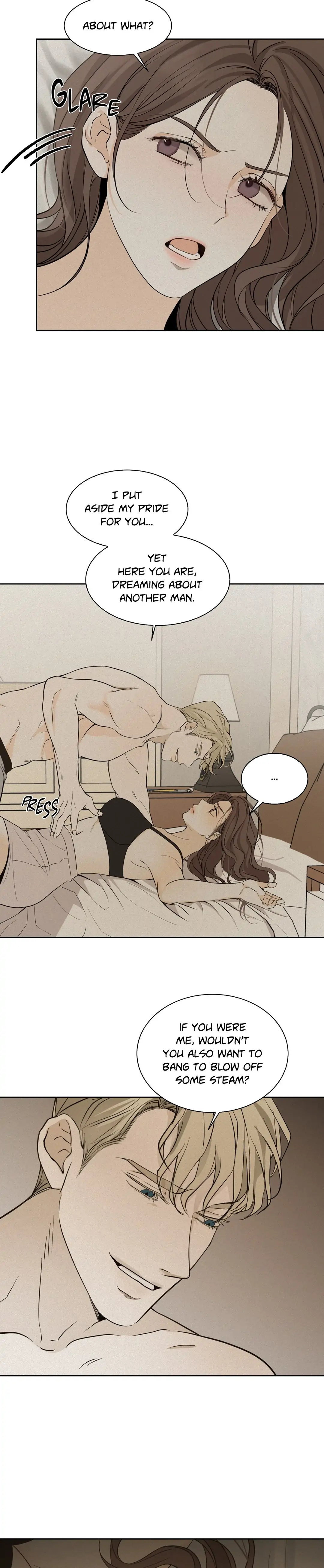 The Men in My Bed Chapter 26 Page 7