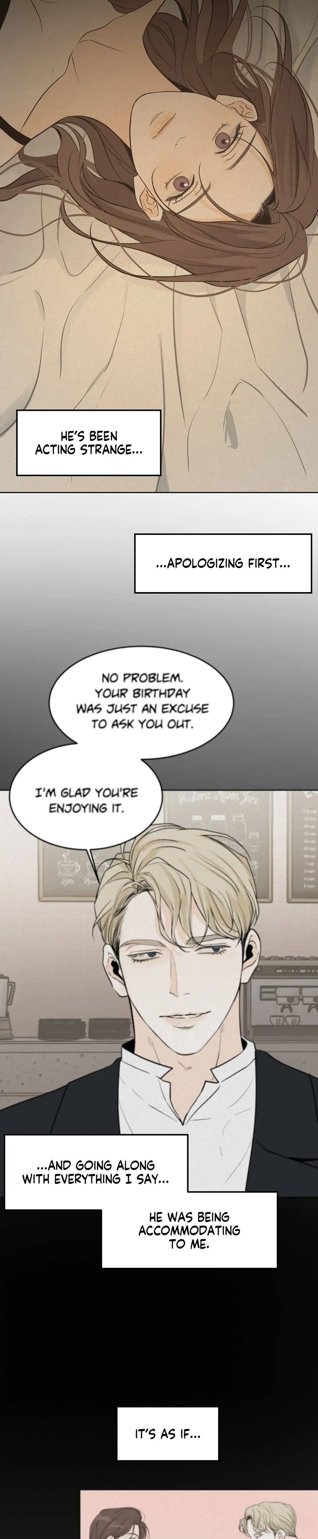 The Men in My Bed Chapter 26 Page 8