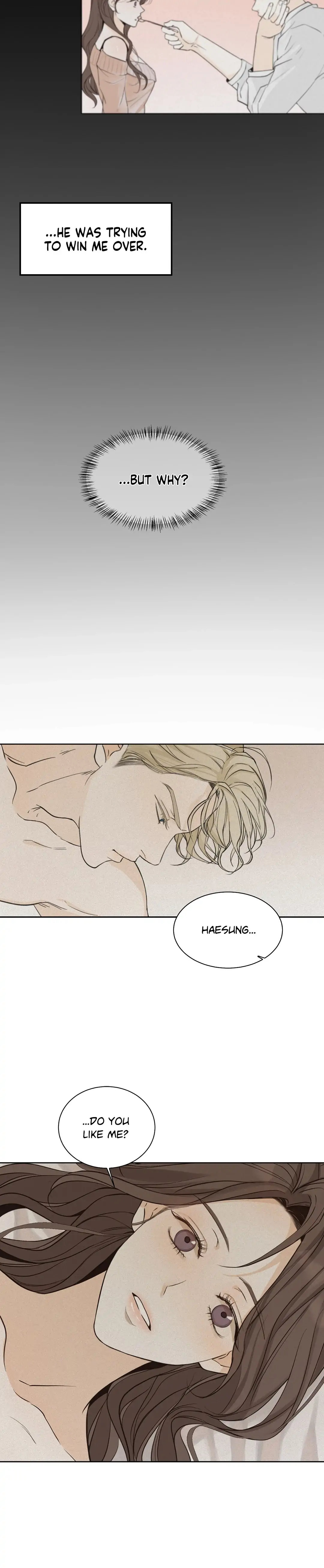 The Men in My Bed Chapter 26 Page 9