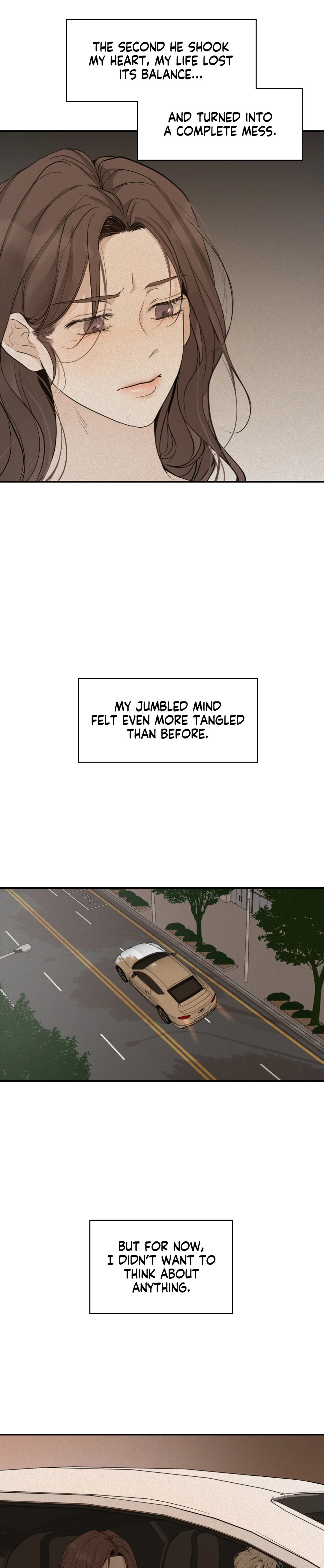 The Men in My Bed Chapter 27 Page 12