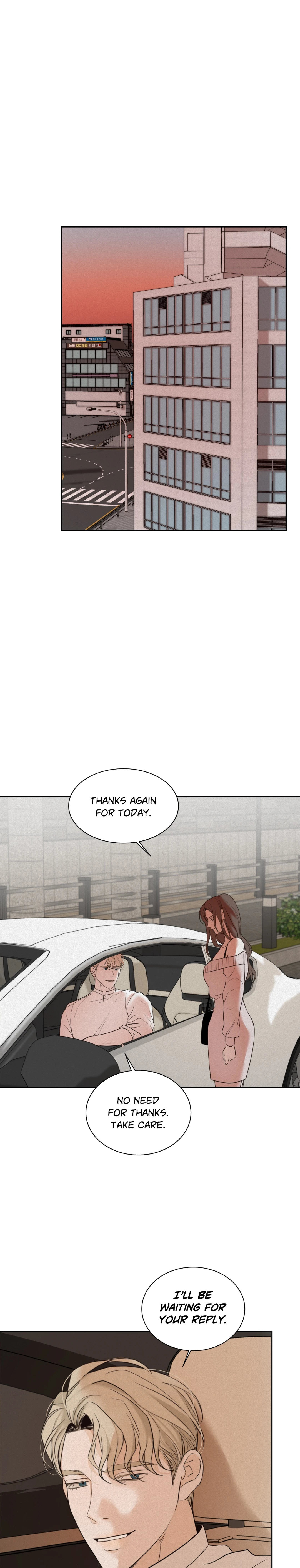 The Men in My Bed Chapter 27 Page 15