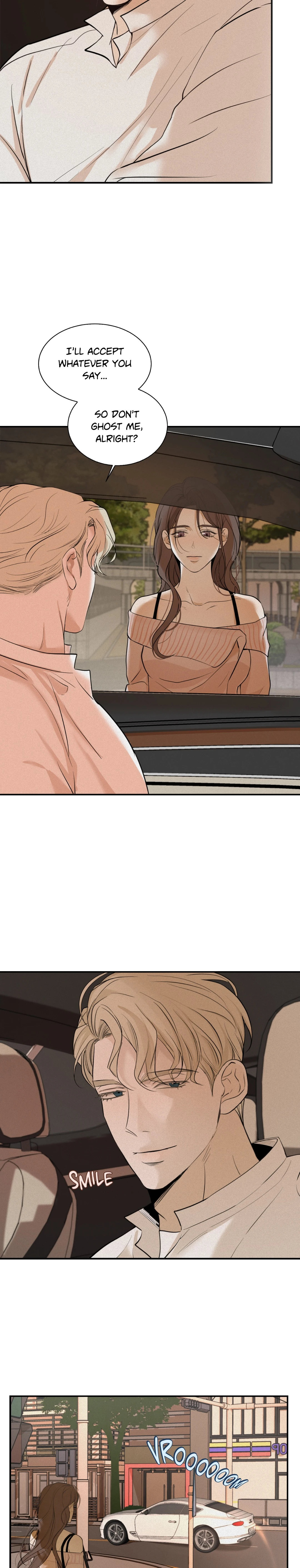 The Men in My Bed Chapter 27 Page 16