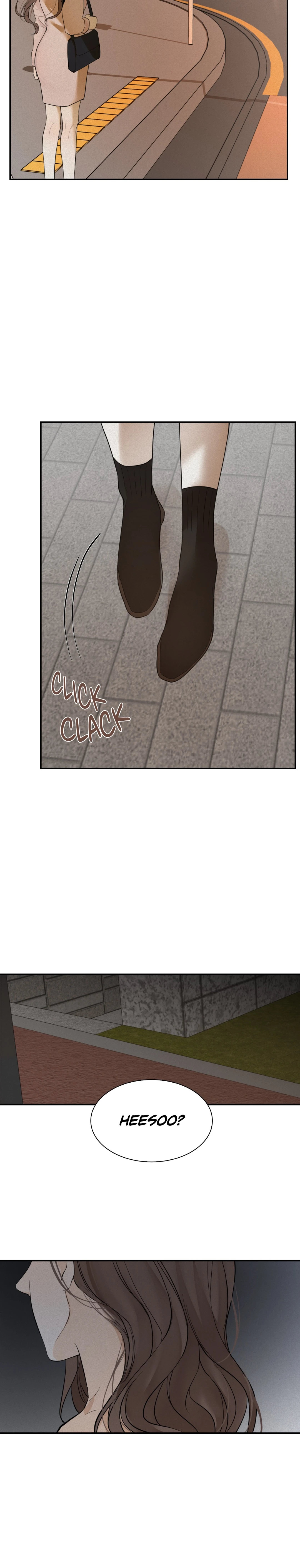 The Men in My Bed Chapter 27 Page 17