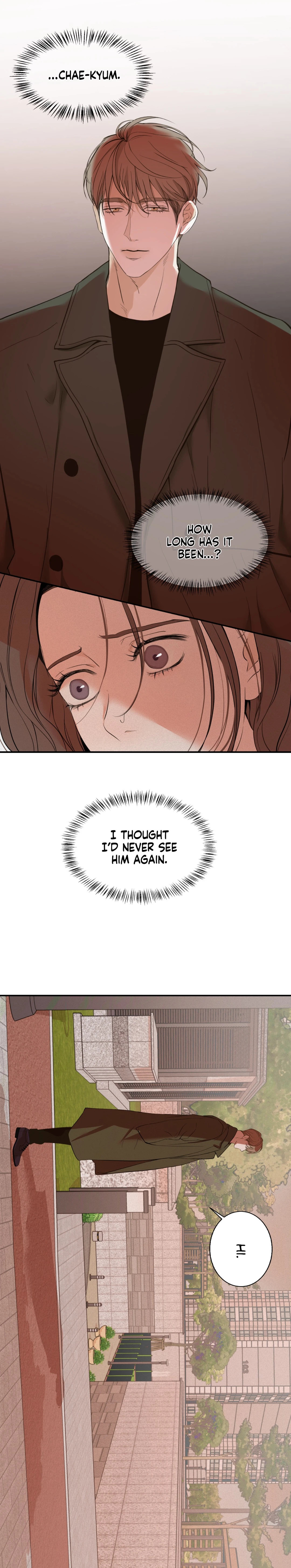 The Men in My Bed Chapter 27 Page 18