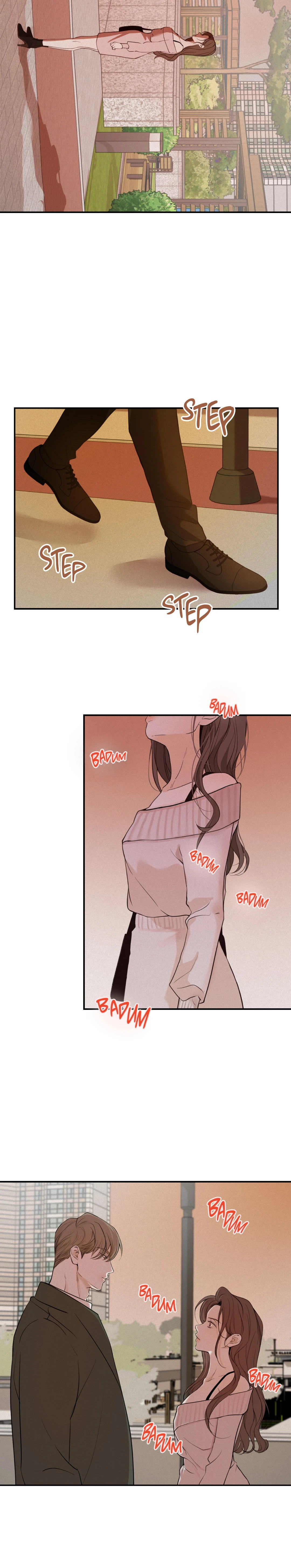 The Men in My Bed Chapter 27 Page 19