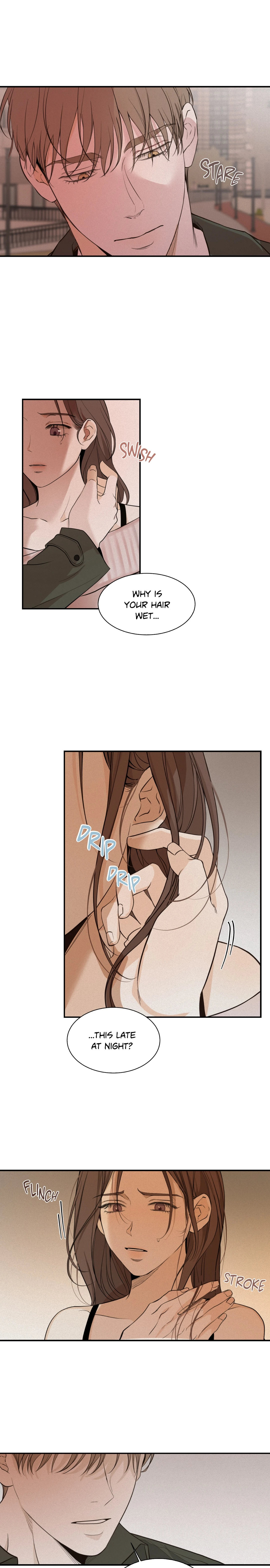 The Men in My Bed Chapter 27 Page 20