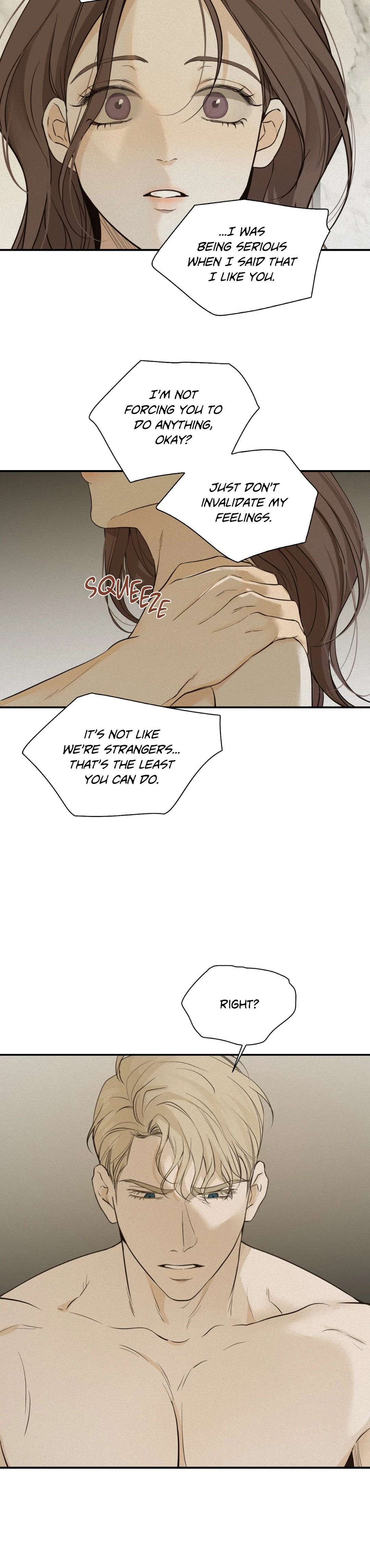 The Men in My Bed Chapter 27 Page 5