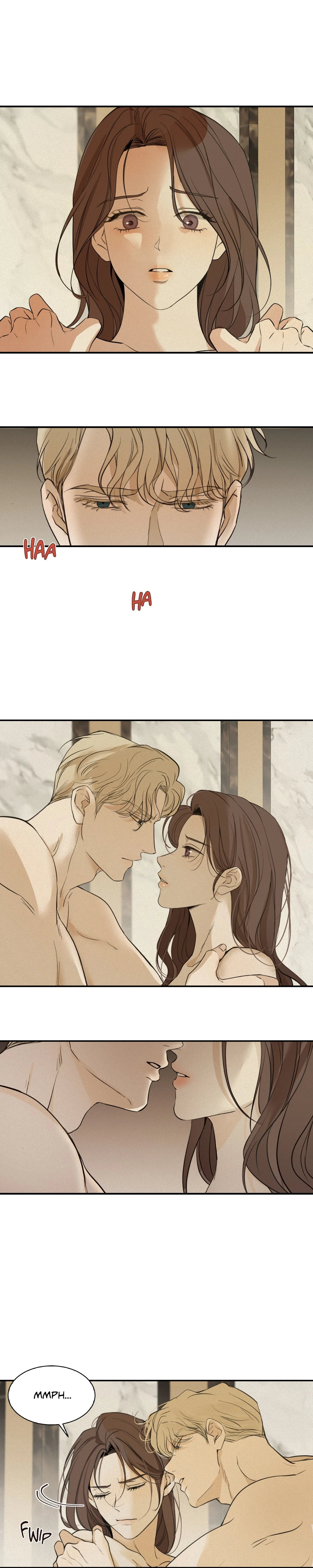The Men in My Bed Chapter 27 Page 6