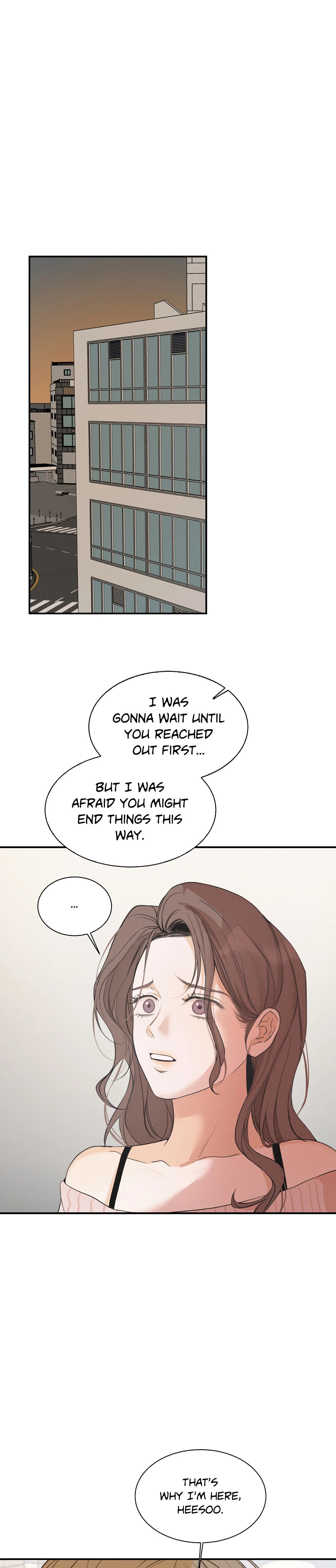 The Men in My Bed Chapter 28 Page 1