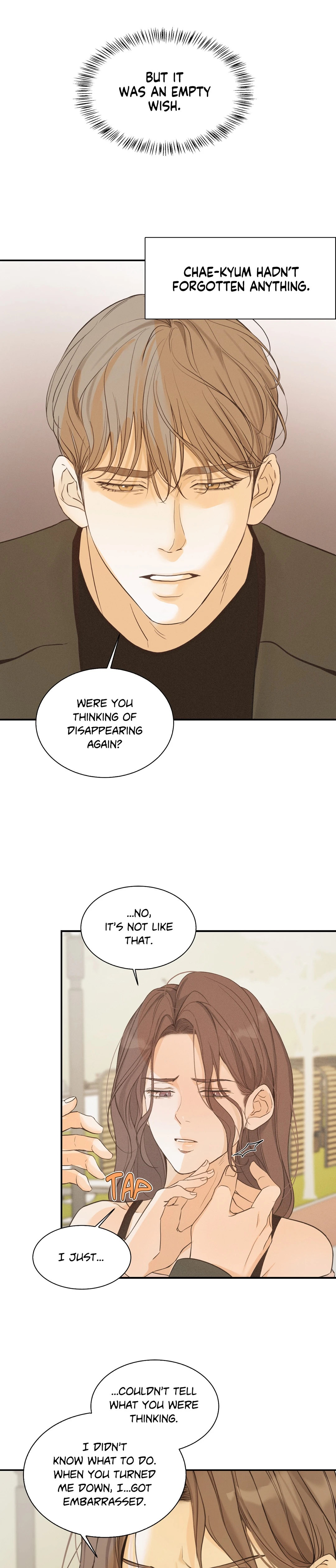 The Men in My Bed Chapter 28 Page 10