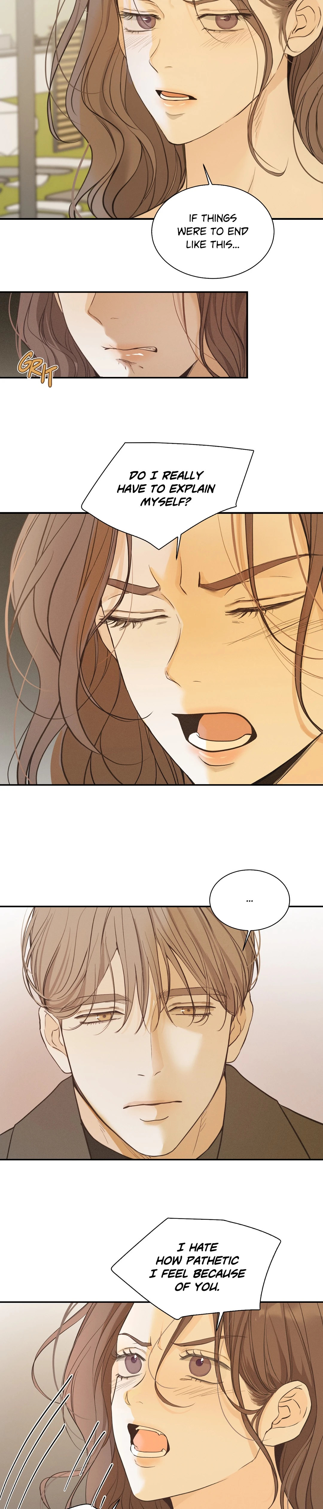 The Men in My Bed Chapter 28 Page 11