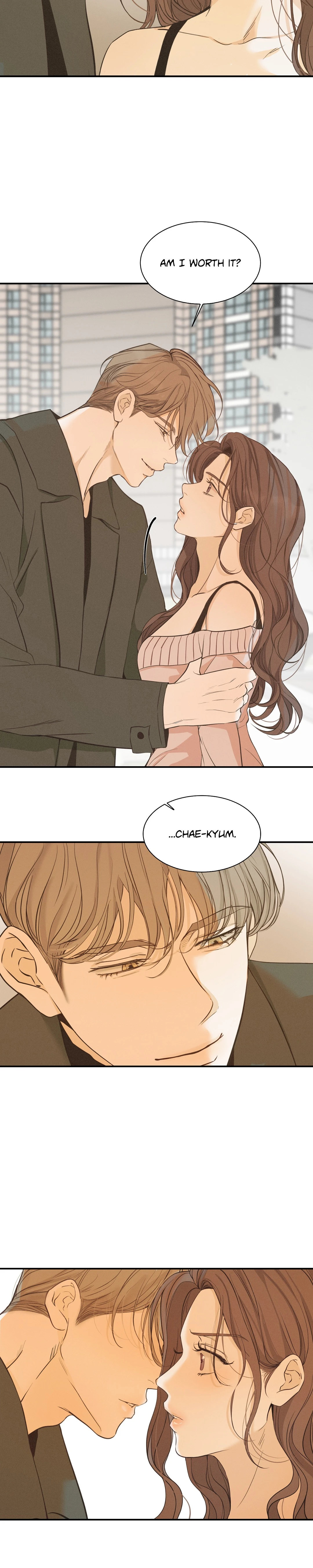 The Men in My Bed Chapter 28 Page 14