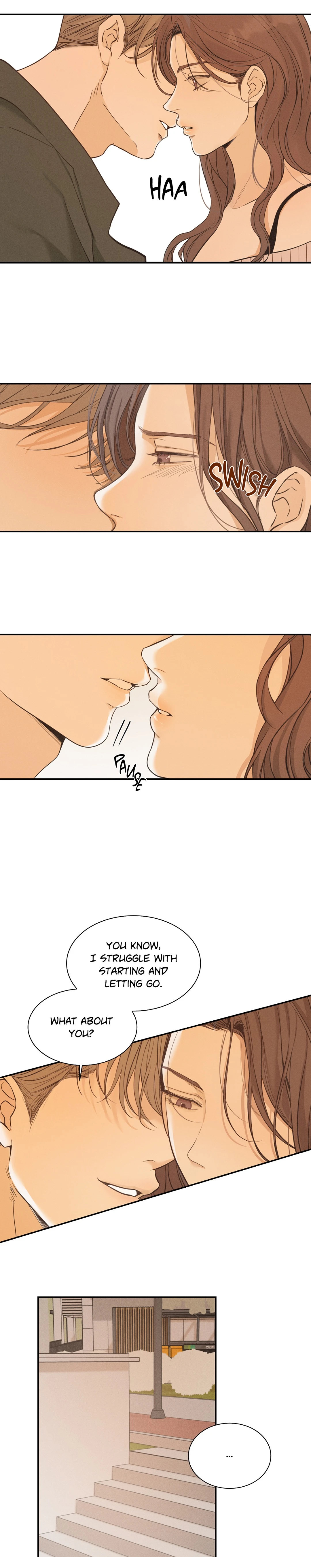 The Men in My Bed Chapter 28 Page 15