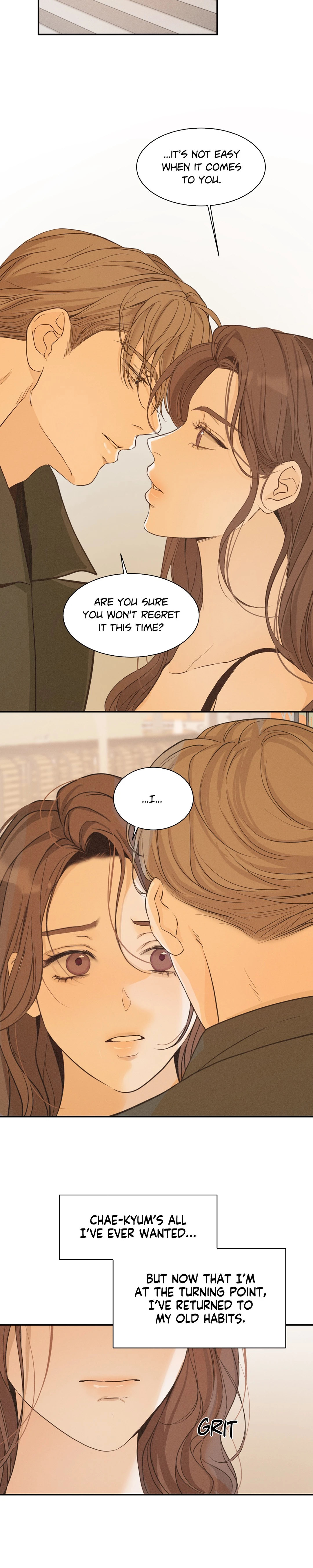 The Men in My Bed Chapter 28 Page 16