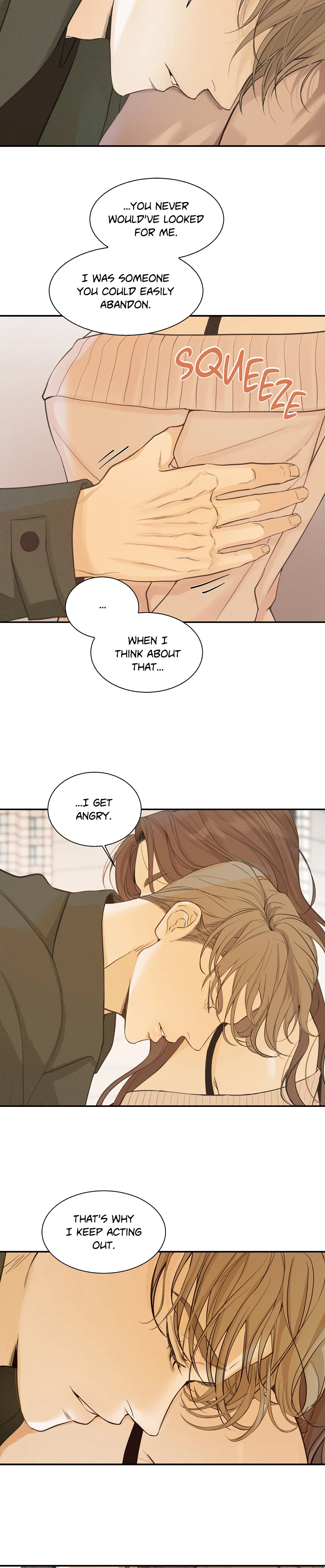 The Men in My Bed Chapter 28 Page 19