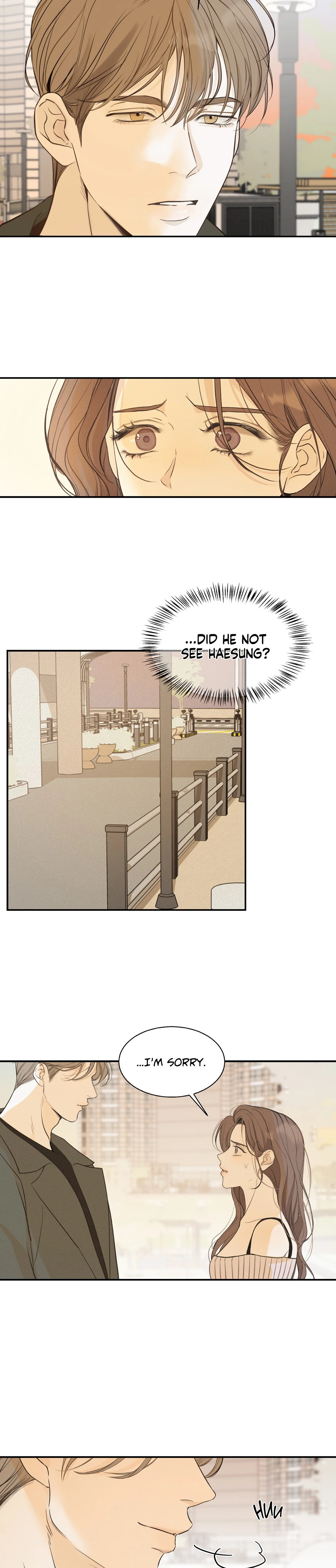 The Men in My Bed Chapter 28 Page 2
