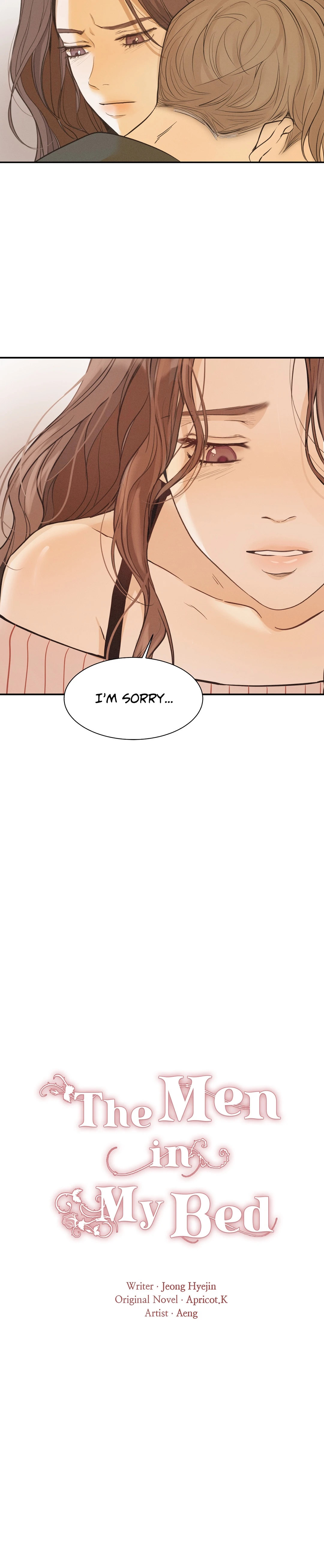 The Men in My Bed Chapter 28 Page 20