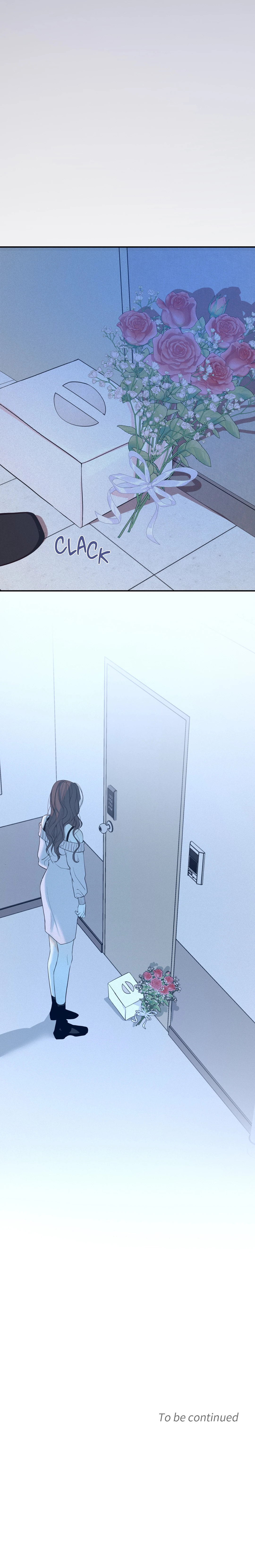 The Men in My Bed Chapter 28 Page 22
