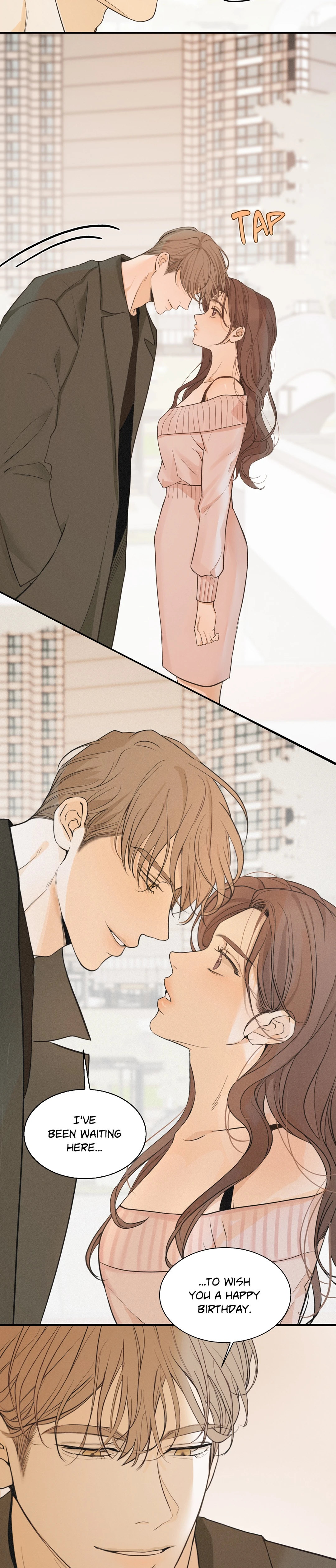 The Men in My Bed Chapter 28 Page 3