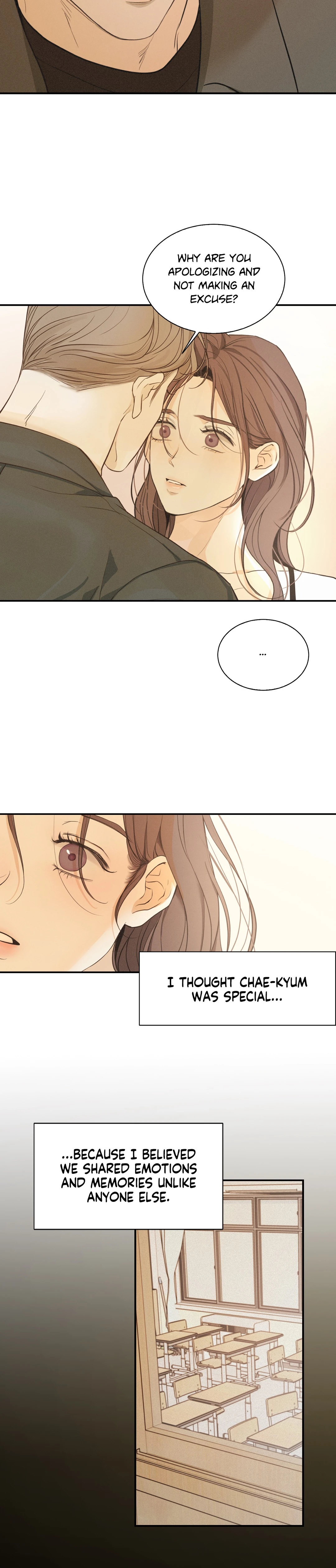 The Men in My Bed Chapter 28 Page 4