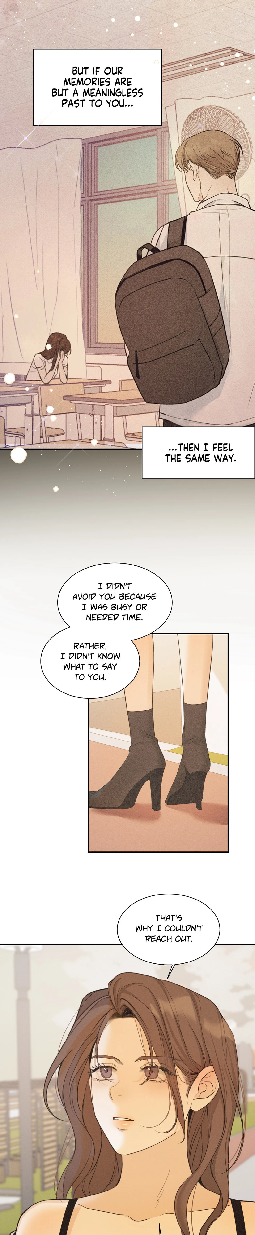 The Men in My Bed Chapter 28 Page 5