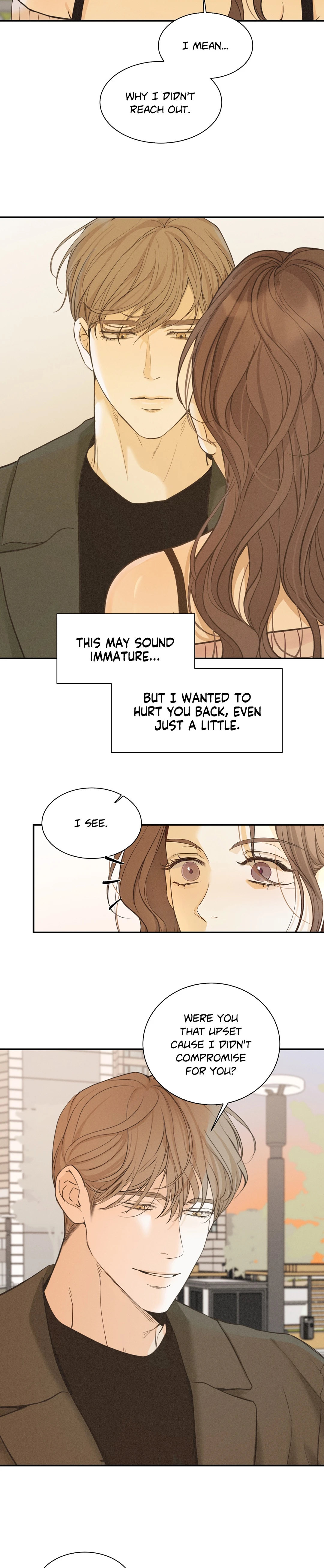 The Men in My Bed Chapter 28 Page 6