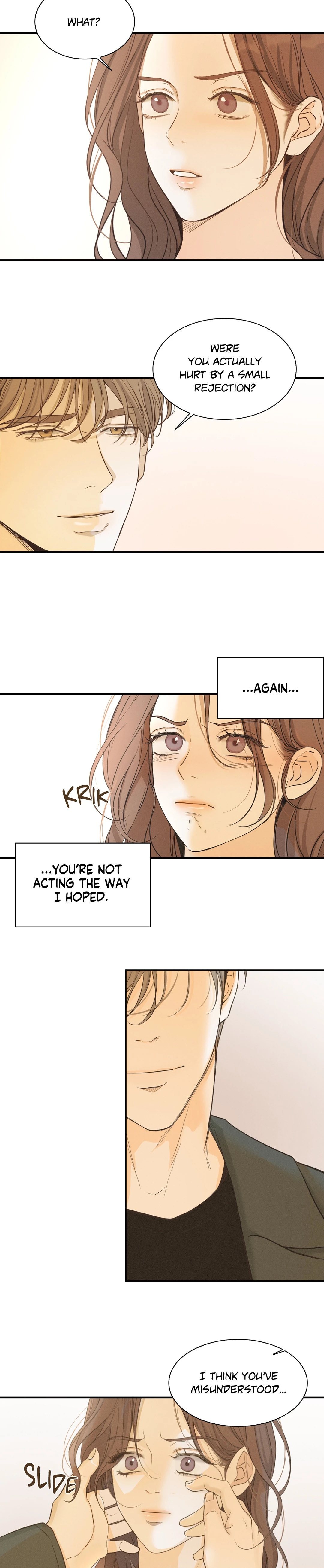 The Men in My Bed Chapter 28 Page 7