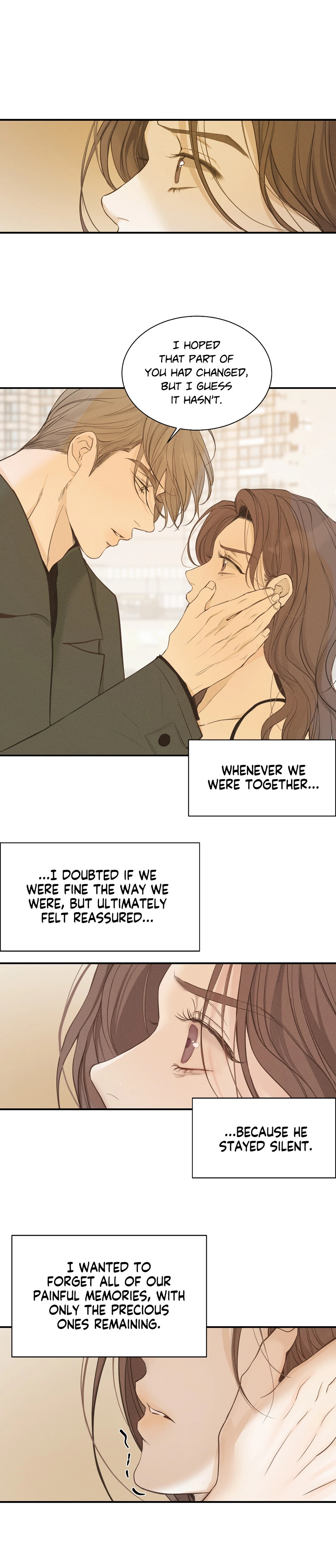 The Men in My Bed Chapter 28 Page 9