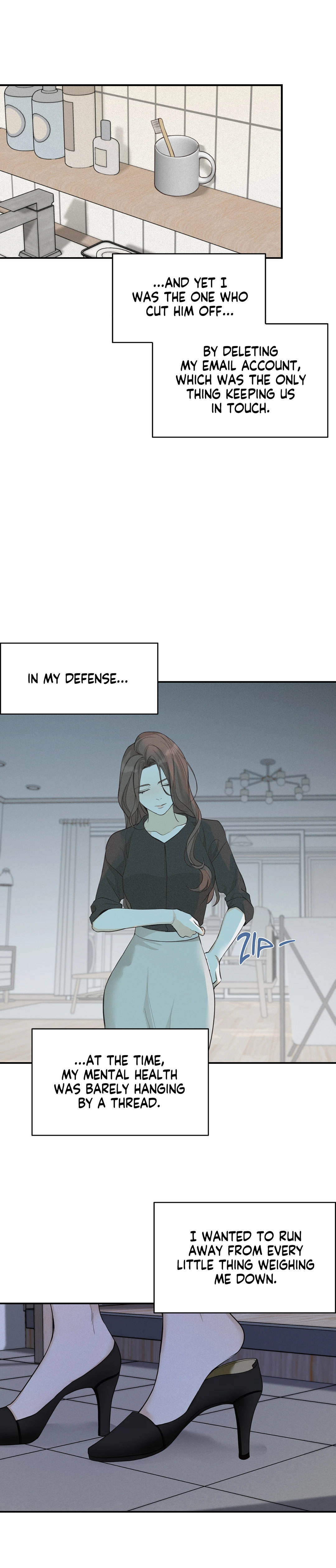 The Men in My Bed Chapter 29 Page 10