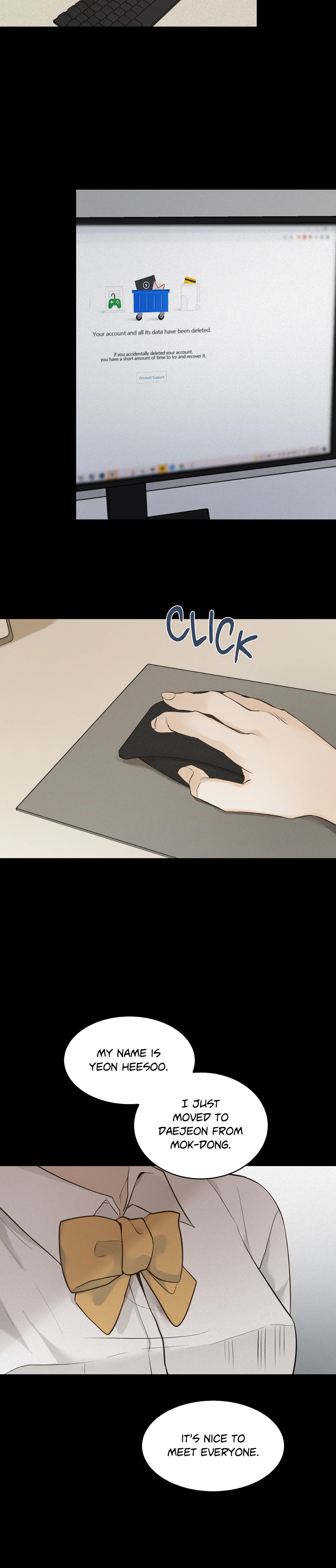 The Men in My Bed Chapter 29 Page 12