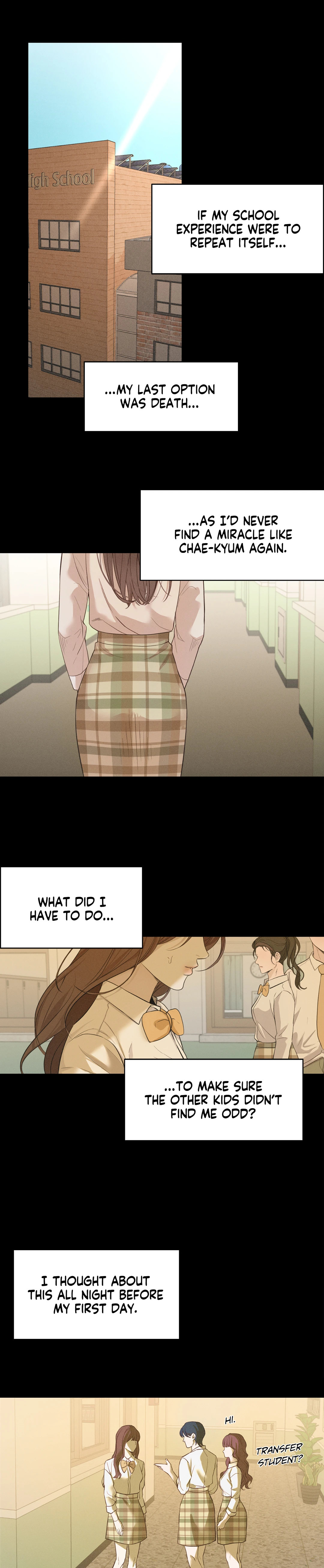 The Men in My Bed Chapter 29 Page 14