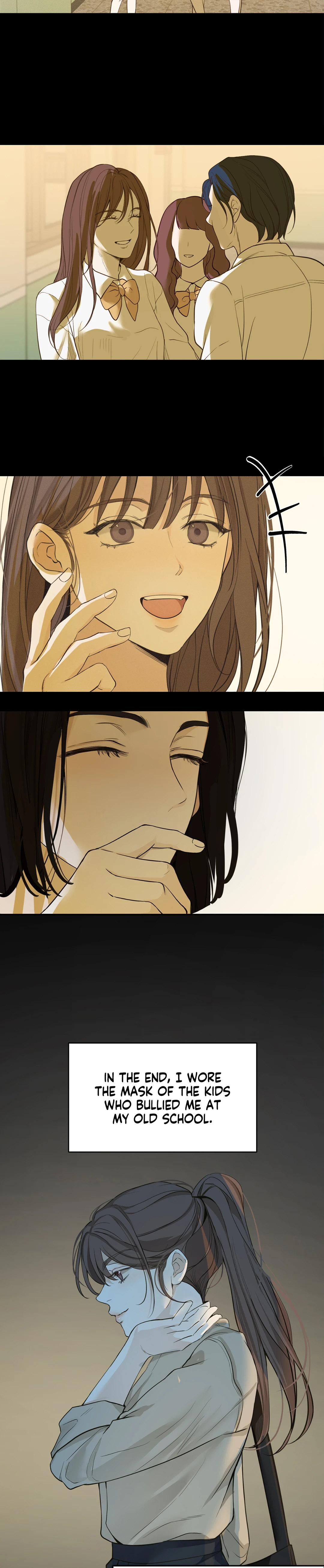 The Men in My Bed Chapter 29 Page 15